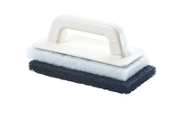 Bilde av: Padhåndtak med 2 skurepads Raimondi