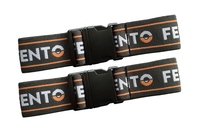 Bilde av: Fento elastisk stropp med w. klips til knebeskytter Original