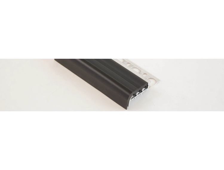 Prostair trappenese sort PVC 12,5 mm 270 cm