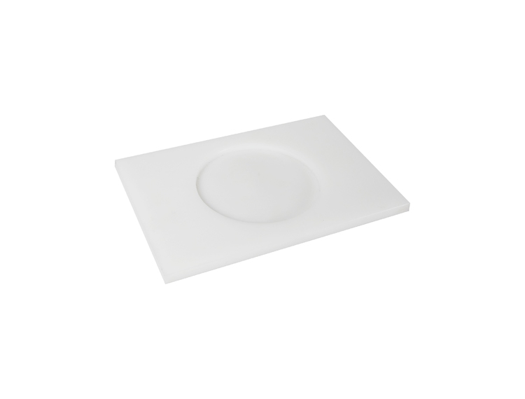 Bihui plate 26 x18 cm for Tile beater