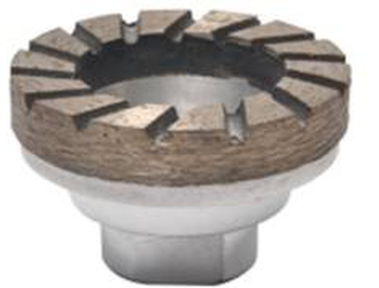 Bihui diamantslipekopp Ø50 mm M14