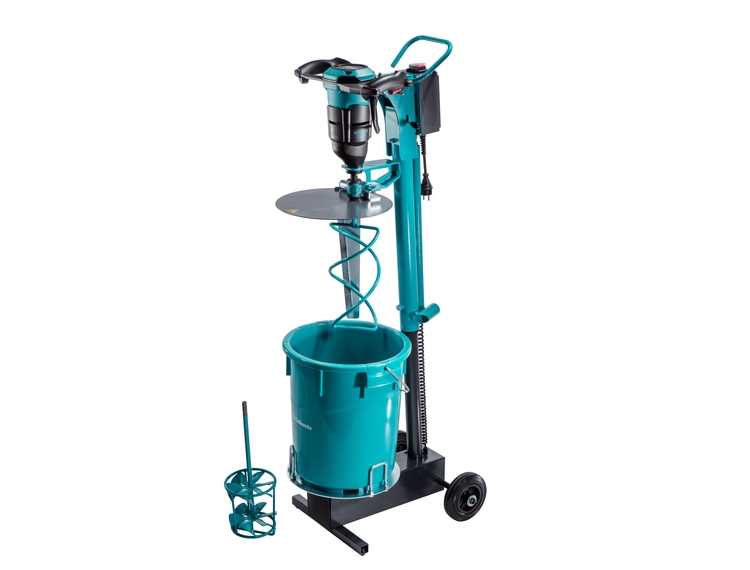 Collomix oneMIX 340, 1800 W med 3 hastigheter