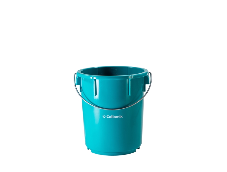 Collomix bøtte mixTUB 34 l, turkis
